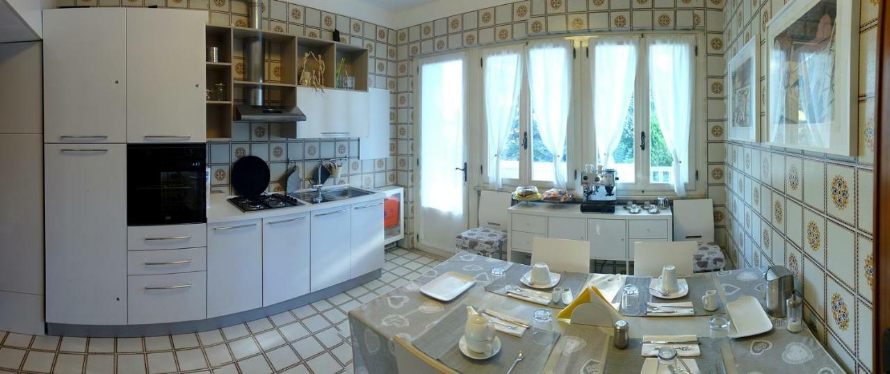 Biancavilla B&B Brescia Ngoại thất bức ảnh