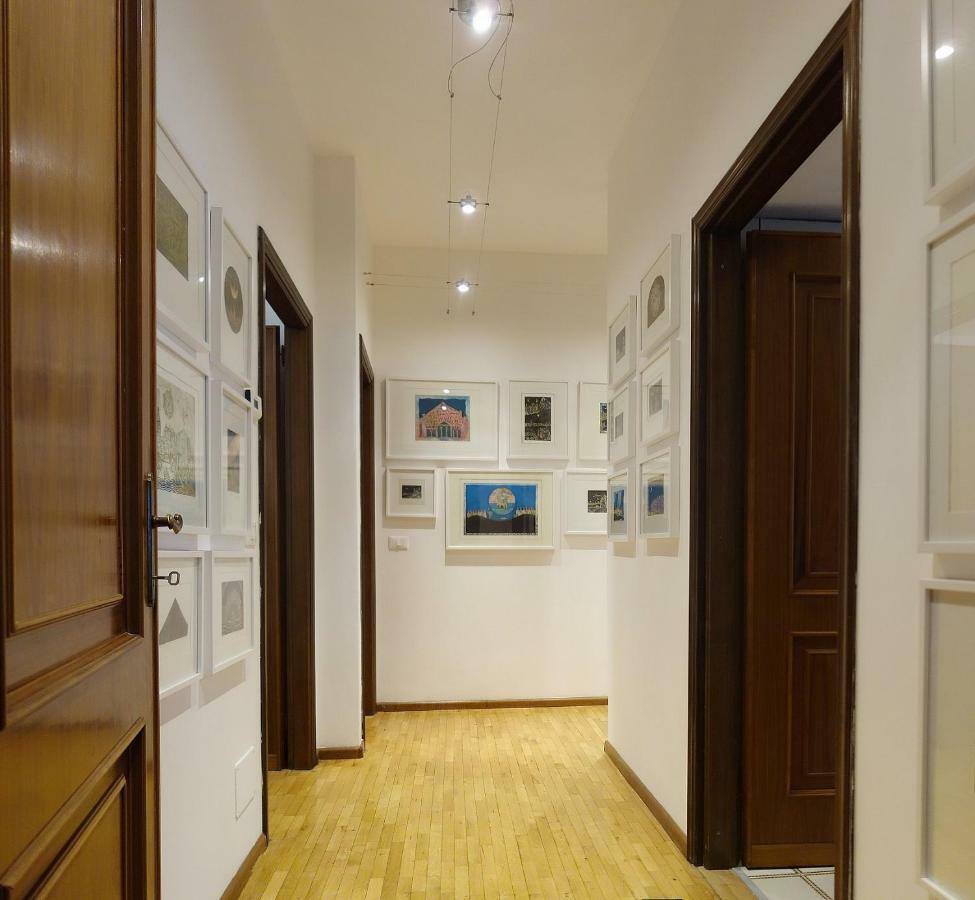 Biancavilla B&B Brescia Ngoại thất bức ảnh