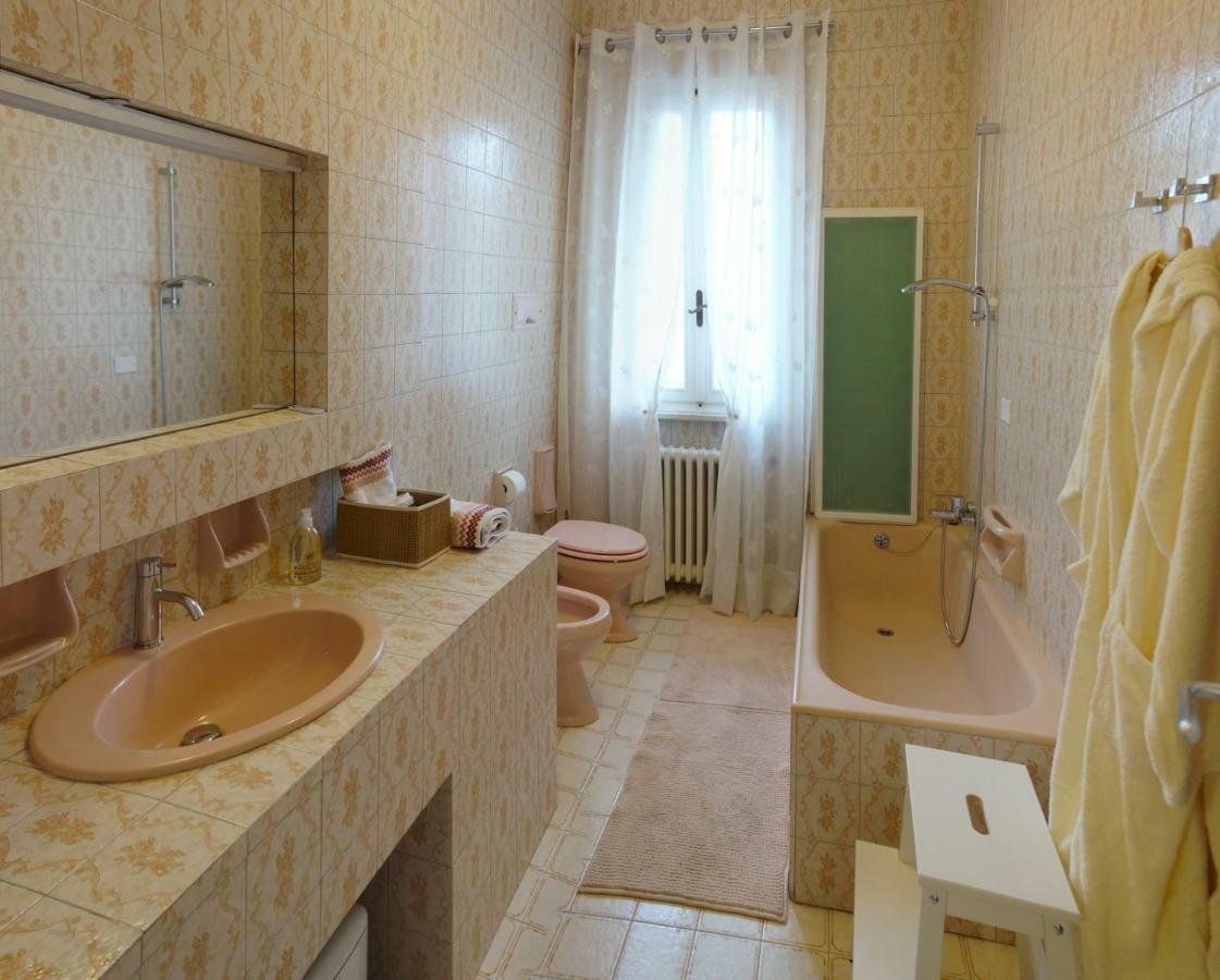 Biancavilla B&B Brescia Ngoại thất bức ảnh