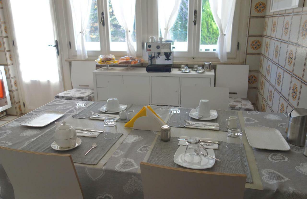 Biancavilla B&B Brescia Ngoại thất bức ảnh