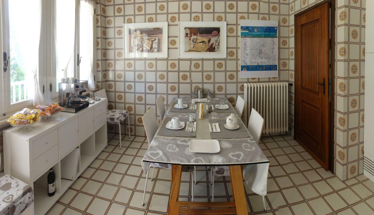 Biancavilla B&B Brescia Ngoại thất bức ảnh