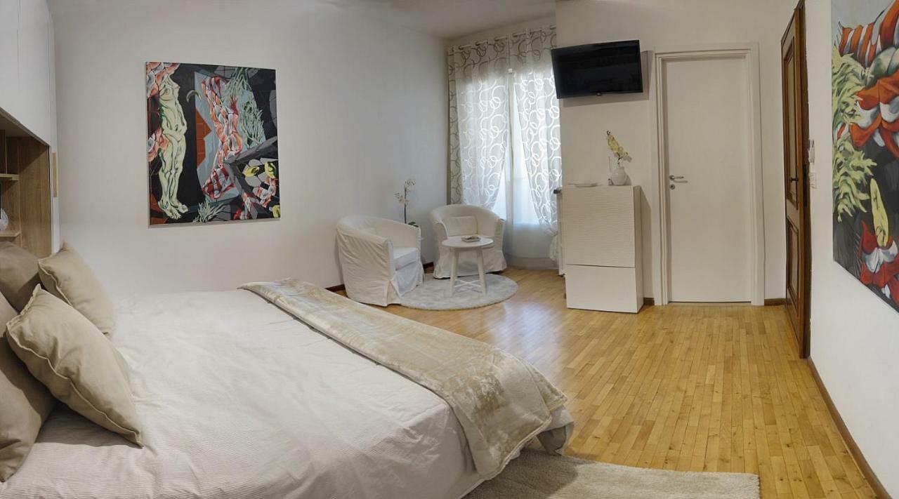 Biancavilla B&B Brescia Ngoại thất bức ảnh