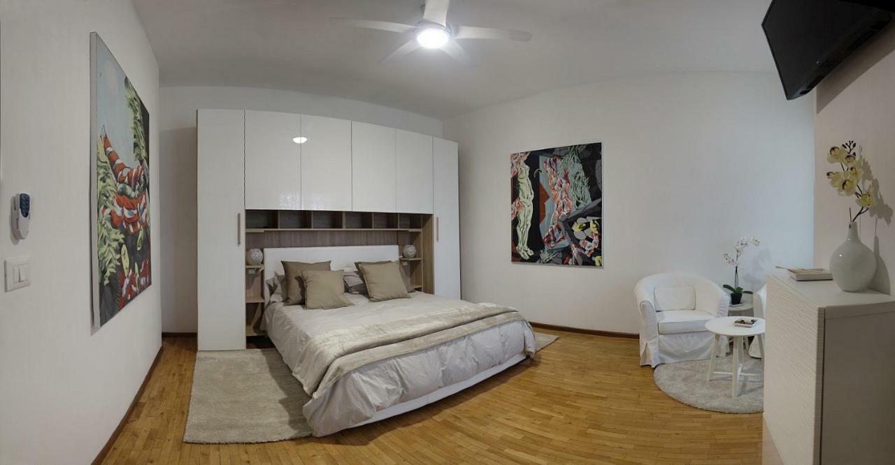 Biancavilla B&B Brescia Ngoại thất bức ảnh