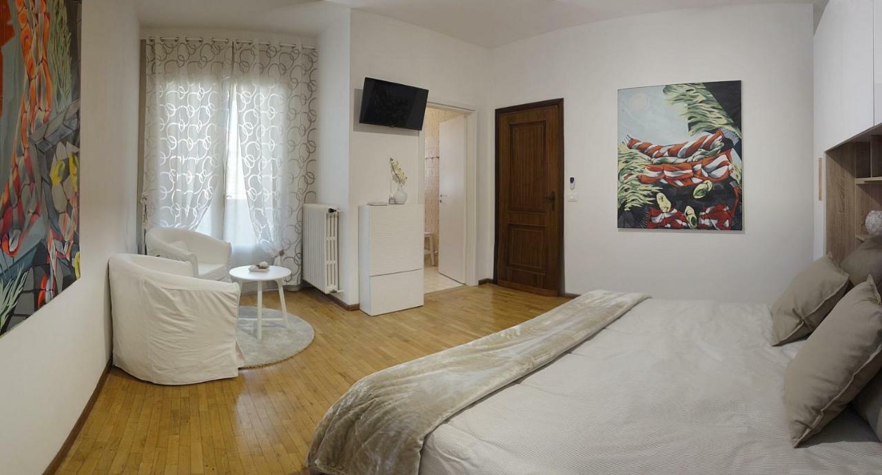 Biancavilla B&B Brescia Ngoại thất bức ảnh