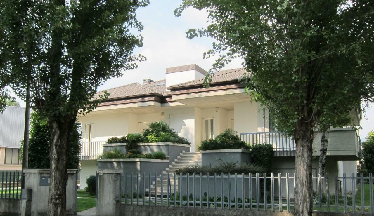 Biancavilla B&B Brescia Ngoại thất bức ảnh
