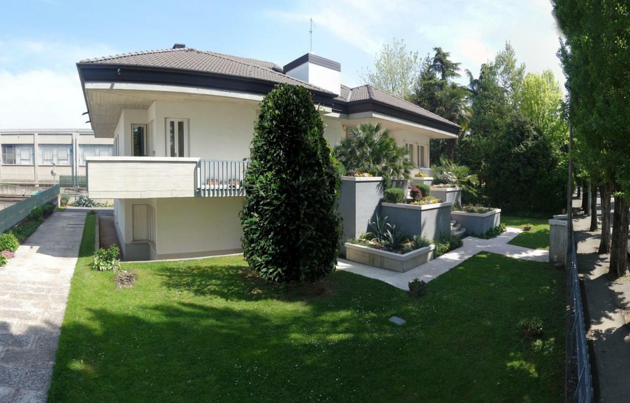 Biancavilla B&B Brescia Ngoại thất bức ảnh
