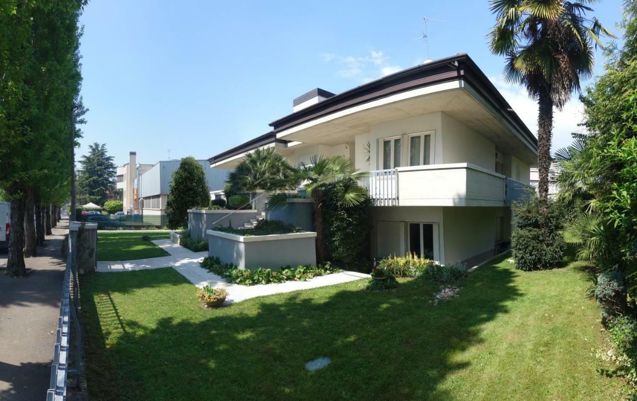 Biancavilla B&B Brescia Ngoại thất bức ảnh